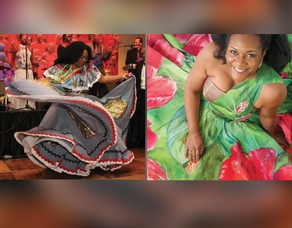 Le Mouvement Point Final et Medic Haïti présentent Carole Demesmin comme un modèle de femme haïtienne